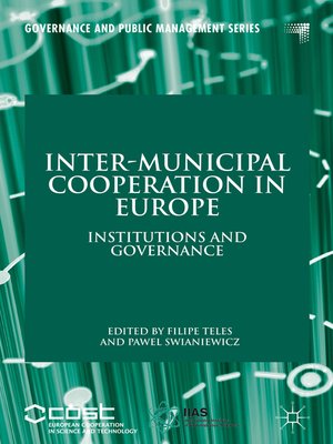 cover image of Inter-Municipal Cooperation in Europe